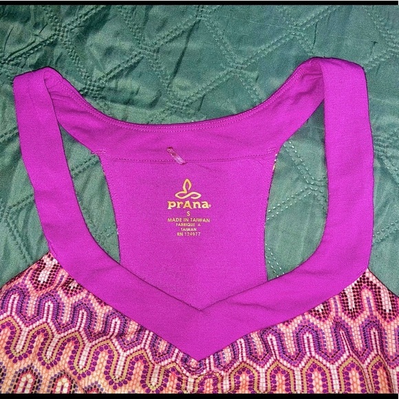 PRANA "Shauna" Dress, size Small, LIKE NEW - Picture 8 of 10